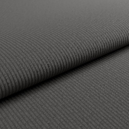 Candy flatterkissen cord grau - candy,