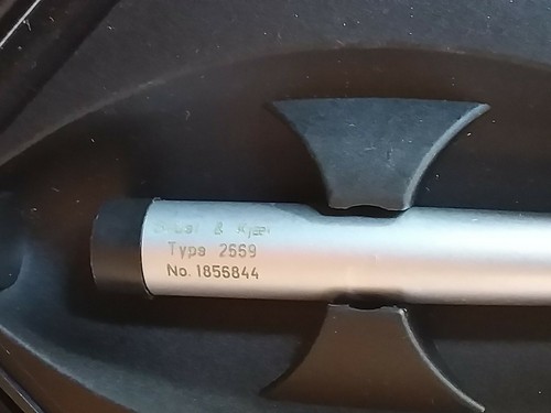 Vorverstärker brüel kjaer - vorverstärker,