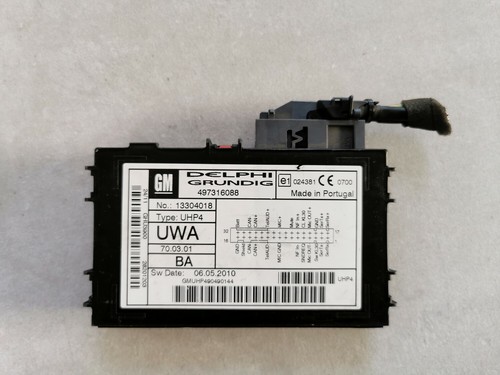 Steuergerät modul bluetooth - steuergerät,
