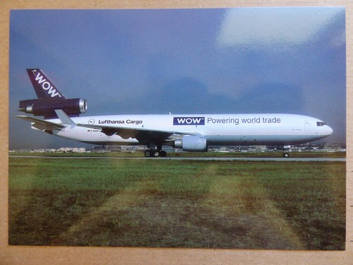 11f lufthansa cargo alce - md-11f, d-alce