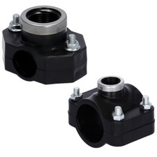 Anbohrschelle Klemmschelle