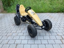 Gocart für Kinder mit zwei Sitzen von Berg, Modell "Safari", gebraucht