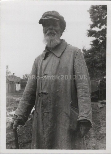 Foto älterer dorfbewohner - foto,,