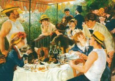 Kunstkarte pierre auguste - kunstkarte,