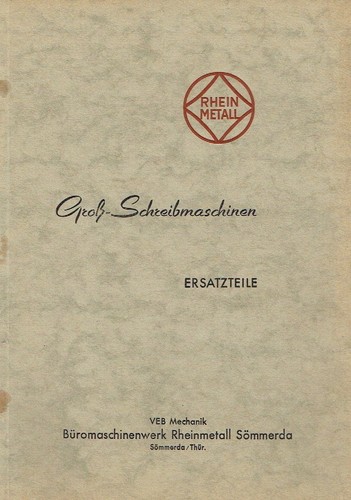 Rheinmetall sömmerda groß - rheinmetall,