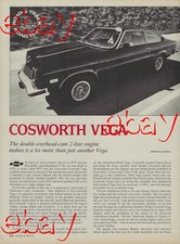 1976 Chevy Cosworth Twin Cam