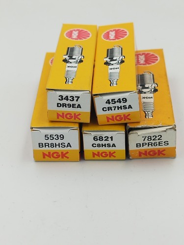 Zündkerze ngk konvolut - ngk, 6