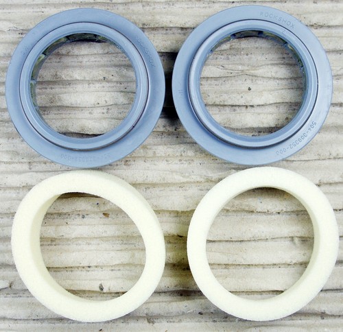 Rock shox dust seal kit - shox, für