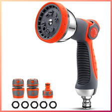 Gartenbrause Metall