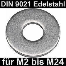 Unterlegscheiben DIN 9021