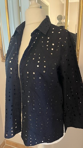 Zara bluse schwarz l - zara,