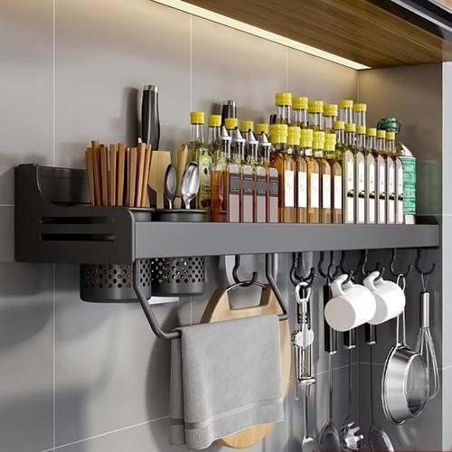 Wand gewürzregal organizer - wand,