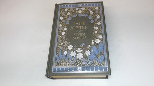 Jane austen seven novels - austen:,