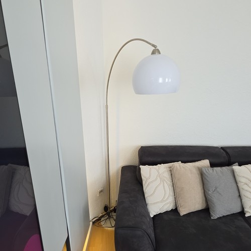 Bogenlampe stehlampe weiß - bogenlampe,,