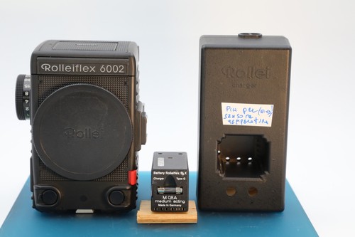 Rollei rolleiflex 6002 6x6 - rollei,