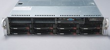 Supermicro CSE-826 2U