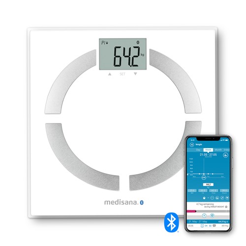 Medisana 444 connect - 444,