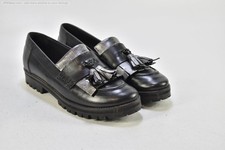 Donna Carolina  Damen Halbschuhe Slipper Ballerinas  EUR 38 Nr. 25-O 571