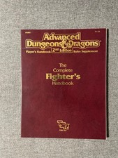 AD&D Player's Handbook, Rules