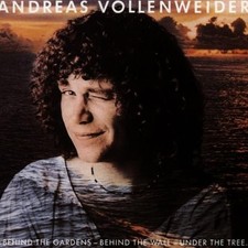 ANDREAS VOLLENWEIDER - Behind