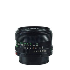 Canon 28/2.8 FD Objektiv