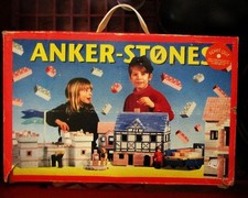 ANKER STONE K 101 Baukasten Massesteine zur Ergänzung BAUSTEINKASTEN