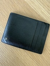 Montblanc Geldschein Und