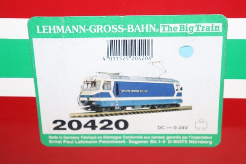 Lgb lehmann 20420 - lehmann,