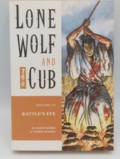 Lone Wolf And Cub Volume 27