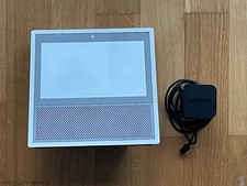 Amazon Echo Show 1. Generation MW46WB weiss - guter Zustand - original Netzteil