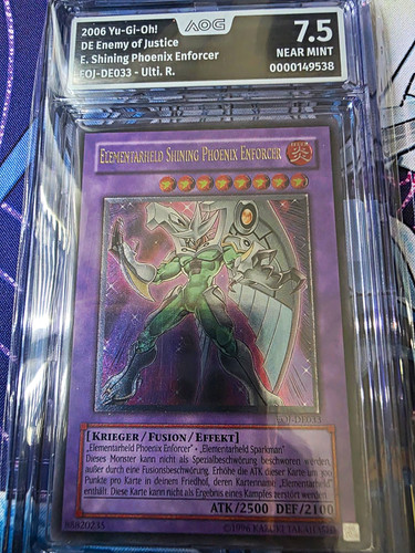 Shining phoenix enforcer - shining,