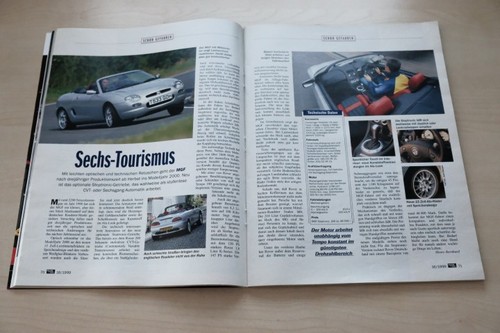 Auto motor und sport - sport, 16/1999