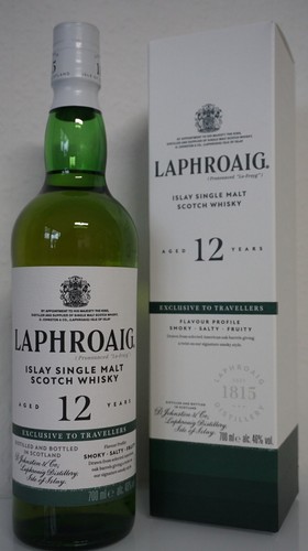 Laphroaig years islay - 12,