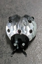 swarovski figuren Marienkäfer