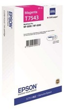Original EPSON T7543 XXL WF-8090 WF-8590 MHD 2022/01