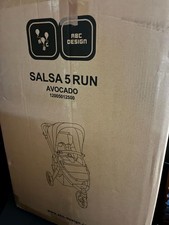 Jogger Salsa 5 Run - Avocado -UVP 769,90 € in OVP und ungenutzt von  ABC Design