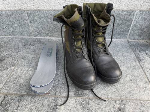 Bundeswehr-Tropen-Stiefel