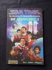 Star Trek - Die Spiegelwelt 2 Carlsen Comic Abenteuer des Raumschiffs Enterprise