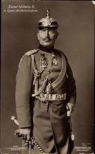 Ak Kaiser Wilhelm II