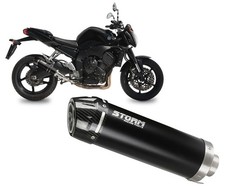 Auspuff Schalldaempfer Storm