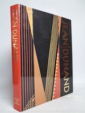 Buch jean dunand - buch:, life