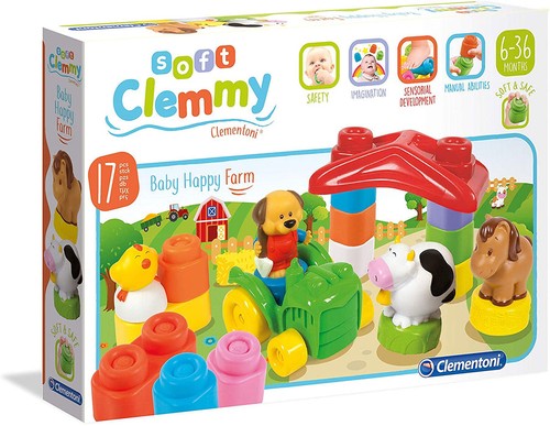 Clementoni clemmy kinder - clementoni,
