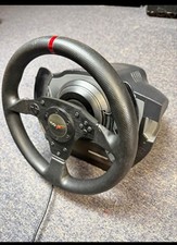 Racing Simulator: Thrustmaster