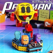 Pac man arcade voll - pac,