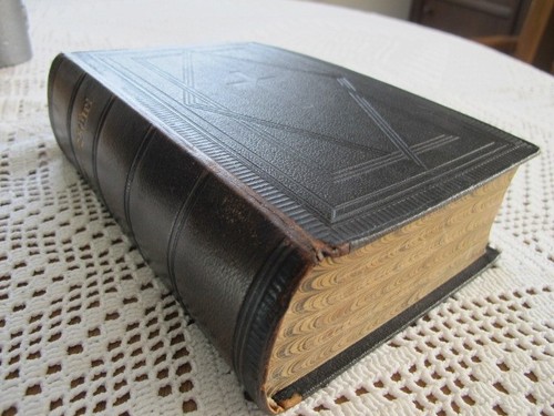 Alte antike bibel - alte,