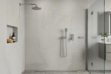 Duschrückwand mm - 3,