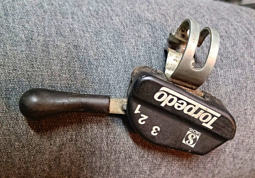 Sachs torpedo gang - torpedo, 3-gang