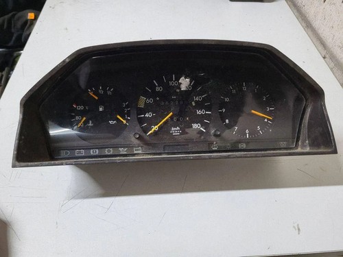 Mercedes benz w124 - e,