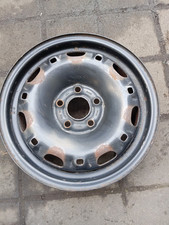 1x Felge Stahlfelge VW Fox, Polo 9N, Seat Ibiza 6L 5x14 ET35 6Q0601027R