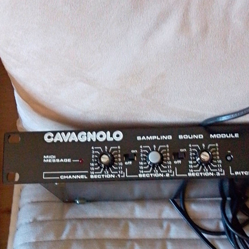 Cavagnolo 20 - cs,